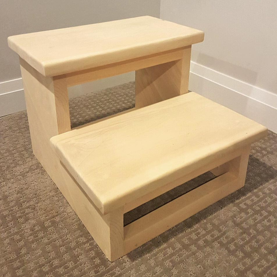 Скамейка-ступенька 