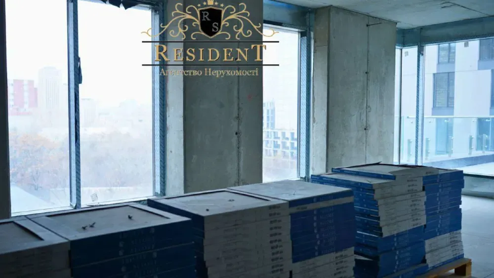 Аренда офисного помещения в новостройке ЖК "Небо" со своей террасой Днепр - изображение 6
