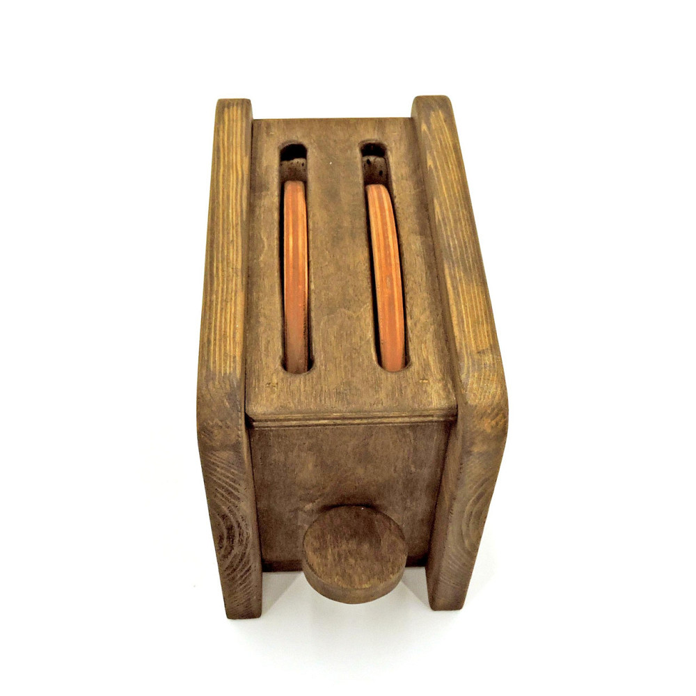 Іграшковий тостер "Дієго" мускат Миколаїв - фото 3