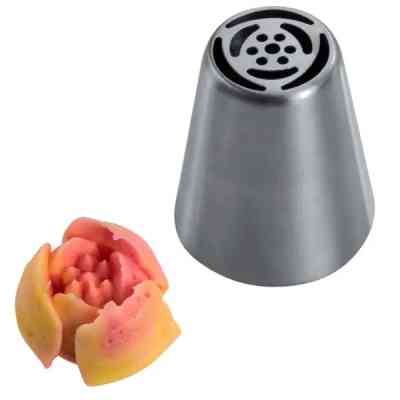 Кондитерська насадка Martellato Квітки Тюльпан 37 х 42 мм (BX 0004) Вінниця