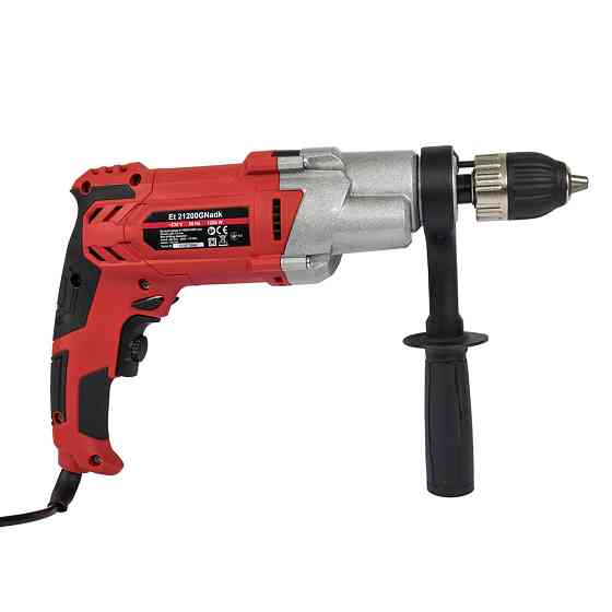 Дриль електричний ударний Vitals Master Et 21200GNadk Харків