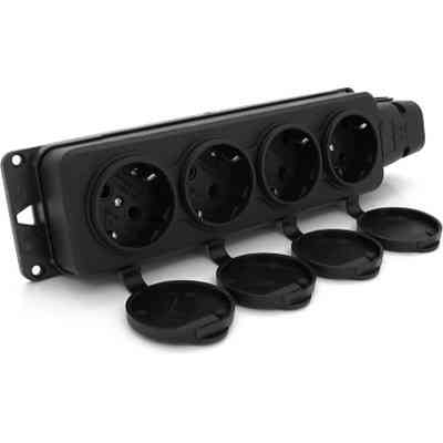 Колодка для подовжувача Pipo PP/SP-4/44/16B Вінниця