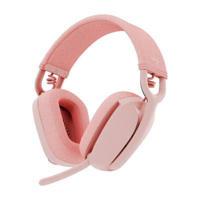 Навушники Logitech Zone Vibe 100 Wireless Rose (981-001224) Вінниця - фото 1