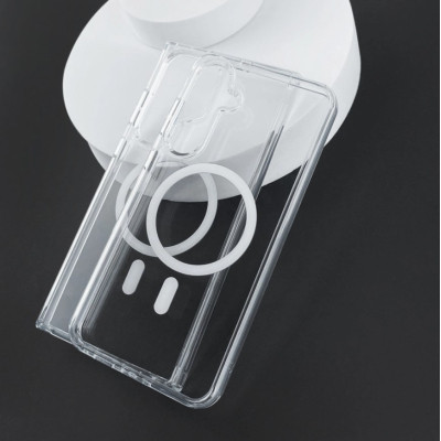 Чехол для мобильного телефона BeCover ClearShell (MagSafe) Samsung Galaxy S25 Plus SM-S936 Transparancy (713399) Винница - изображение 4