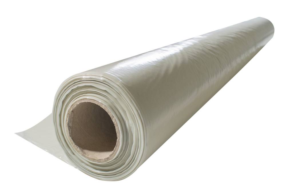 Пленка 120 мкм 3*100  серая полиэтиленовая укрывная  пленка Днепр - изображение 6