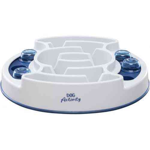 Игрушка Trixie Dog Activity Slide & Feed для собак и кошек, интерактивная развивающая, 30х27 см (пластик) Винница