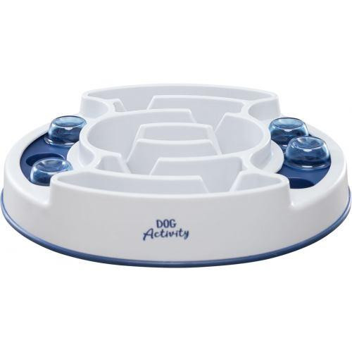 Игрушка Trixie Dog Activity Slide & Feed для собак и кошек, интерактивная развивающая, 30х27 см (пластик) Винница - изображение 1