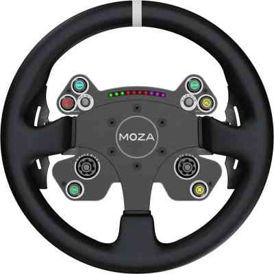 Руль MOZA Racing CS V2P for PC RGB (RS057_Moza) Винница