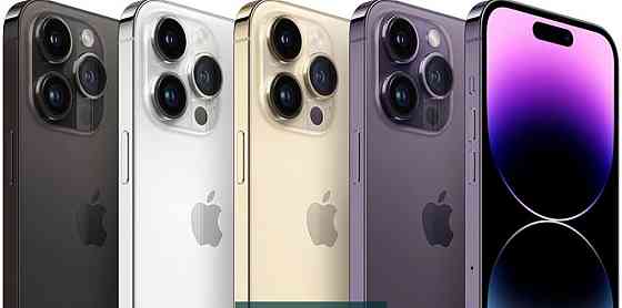 Айфон iPhone 14 Pro Max 128/256Gb. Neverlock. Київ