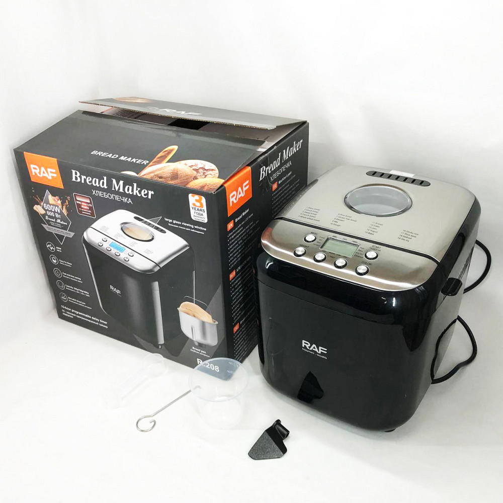 Хлебопечка для сдобы, Хлебопечение, Печь для выпечки хлебобулочных изделий, Хлебопечь дисплей KU-70 Львов - изображение 1