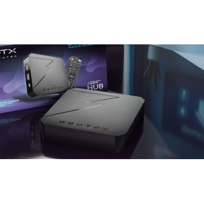 Медиаплеер Geotex GTX-R3i Mini (9818) Винница - изображение 2