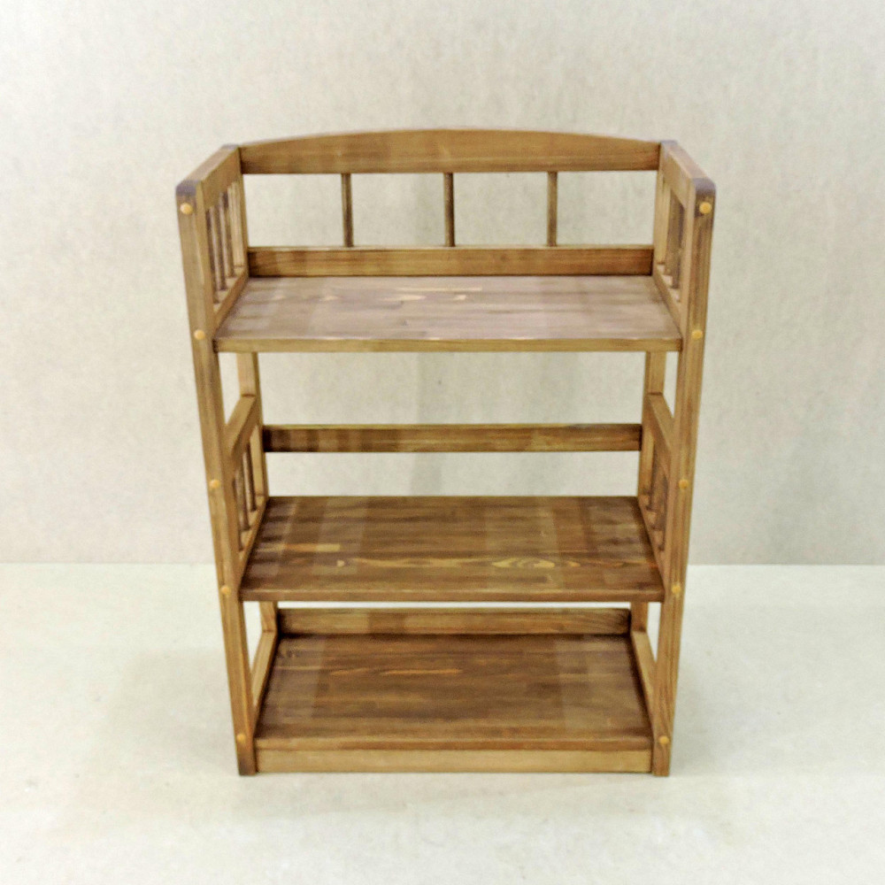 Етажерка розбірна "Лондон 3" мускат Миколаїв - фото 6