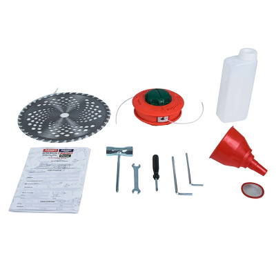 Тример садовий Tekhmann BCG-2815 S (847834) Вінниця - фото 7