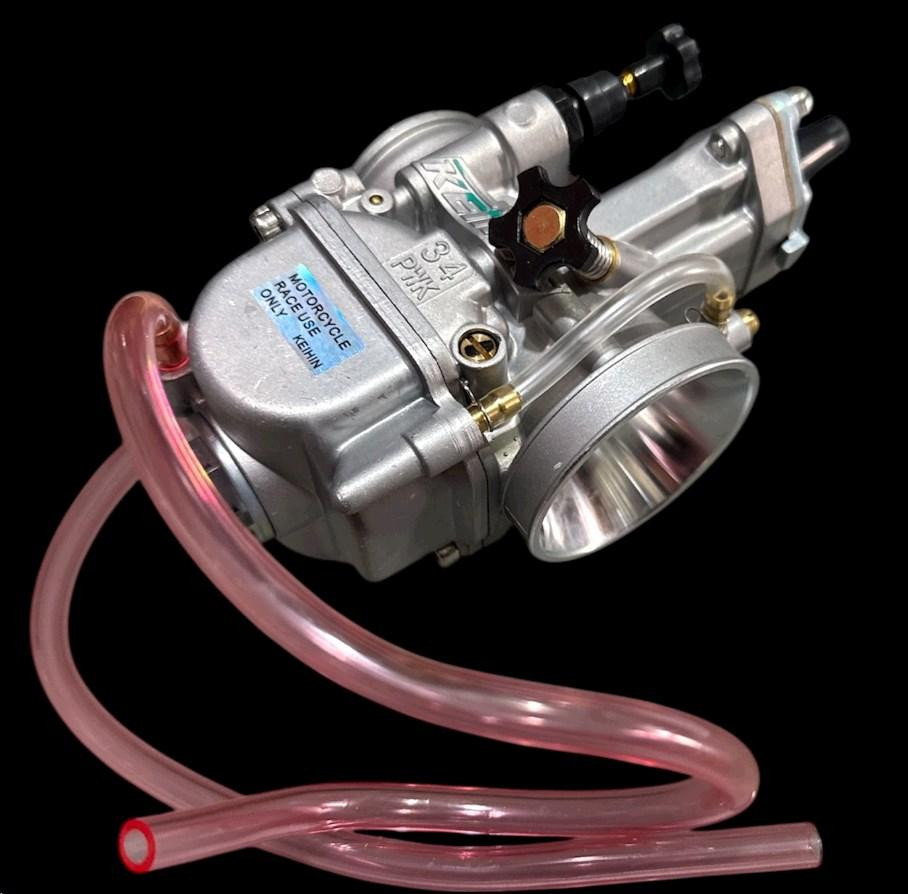 Карбюратор 4T CB/CG PWK 34 V Мукачево - изображение 1