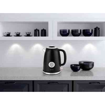 Електрочайник ECG RK 1700 Magnifica Nero Вінниця