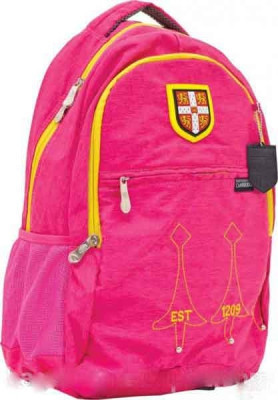 Рюкзак підлітковий "YES" 552954 "Cambridge" рожев. 29*14*46см CA060, шт Київ - фото 1