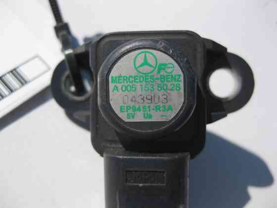 Mercedes-Benz  A0051535028 Датчик тиску впускного повітря Одеса