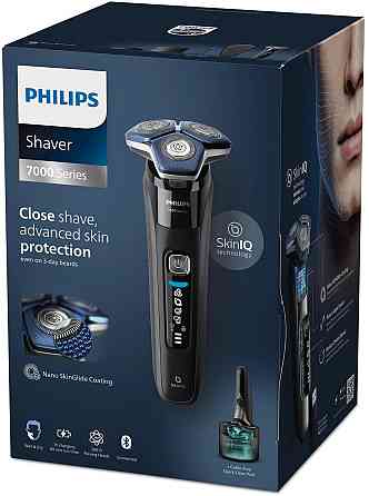 Електробритва Philips S7886/55 ( Чорний ) Харьков