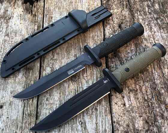 Нож Тактический , Охотничий 31см. Columbia , Код 36. Киев