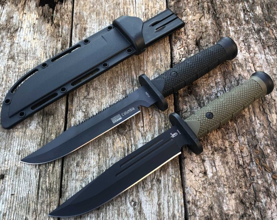 Нож Тактический , Охотничий 31см. Columbia , Код 36. Киев - изображение 1