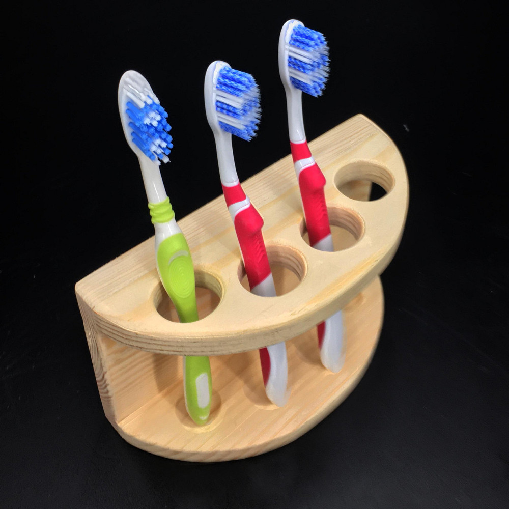 Органайзер для зубних щіток "Эсуэйра" бланже Миколаїв - фото 5