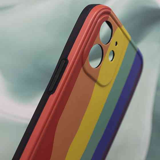 Чехол Funda (FULL PROTECTION) for iPhone 12 MixColur Киев