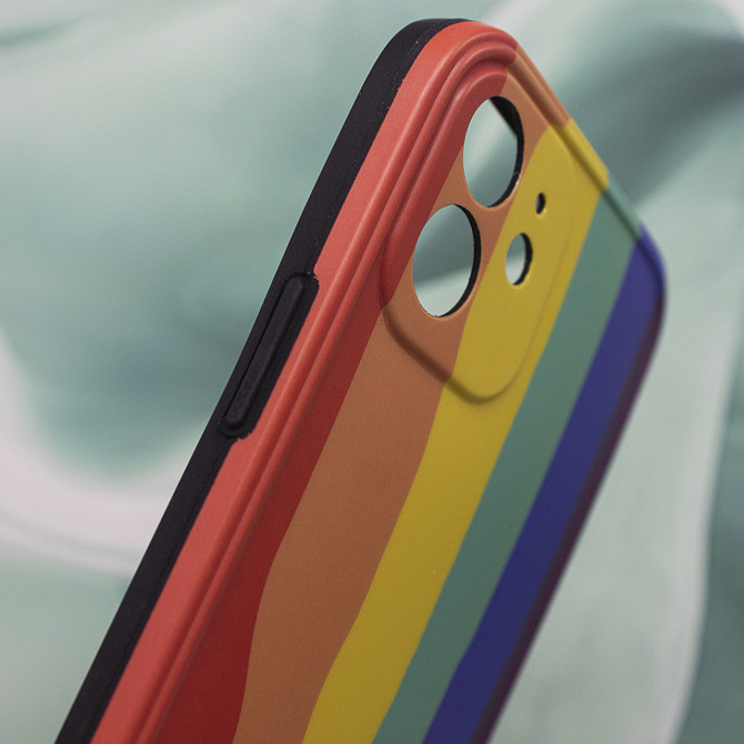 Чехол Funda (FULL PROTECTION) for iPhone 12 MixColur Киев - изображение 2