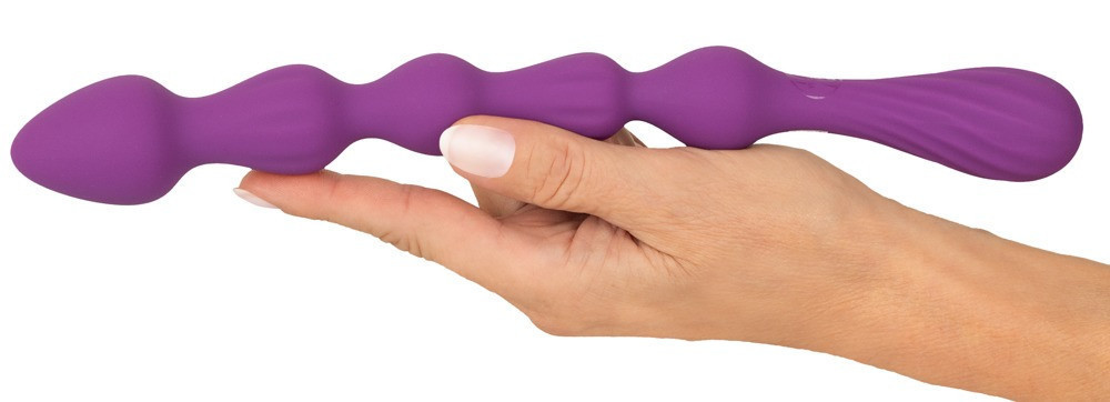 Анальний стимулятор - Magic Anal Wand No.1 Purple Sex Aura Київ - фото 6
