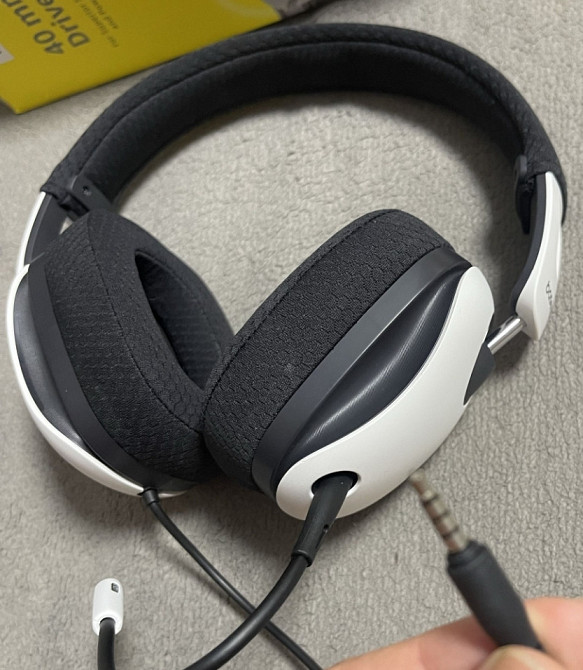 Повцени нові топові ігрові навушники Baseus GOPlay Origina. Харків - фото 3