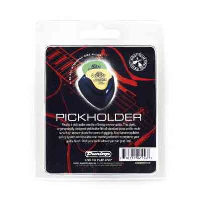 Тримач для медіаторів Jim Dunlop Ergo Black Pickholder (5006SI) Вінниця
