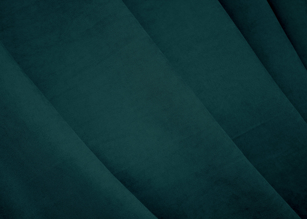 Комплект штор на люверсах VR-Textil Микровелюр Petek № 1494ш 150х270 см 2 шт Изумрудный (37-0211) Киев - изображение 7