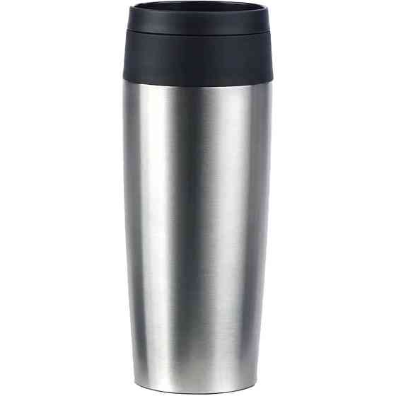Термочашка Tefal Travel Mug Classic 360 мл Stainless Steel (N2020110) ( 10819 ) Харків