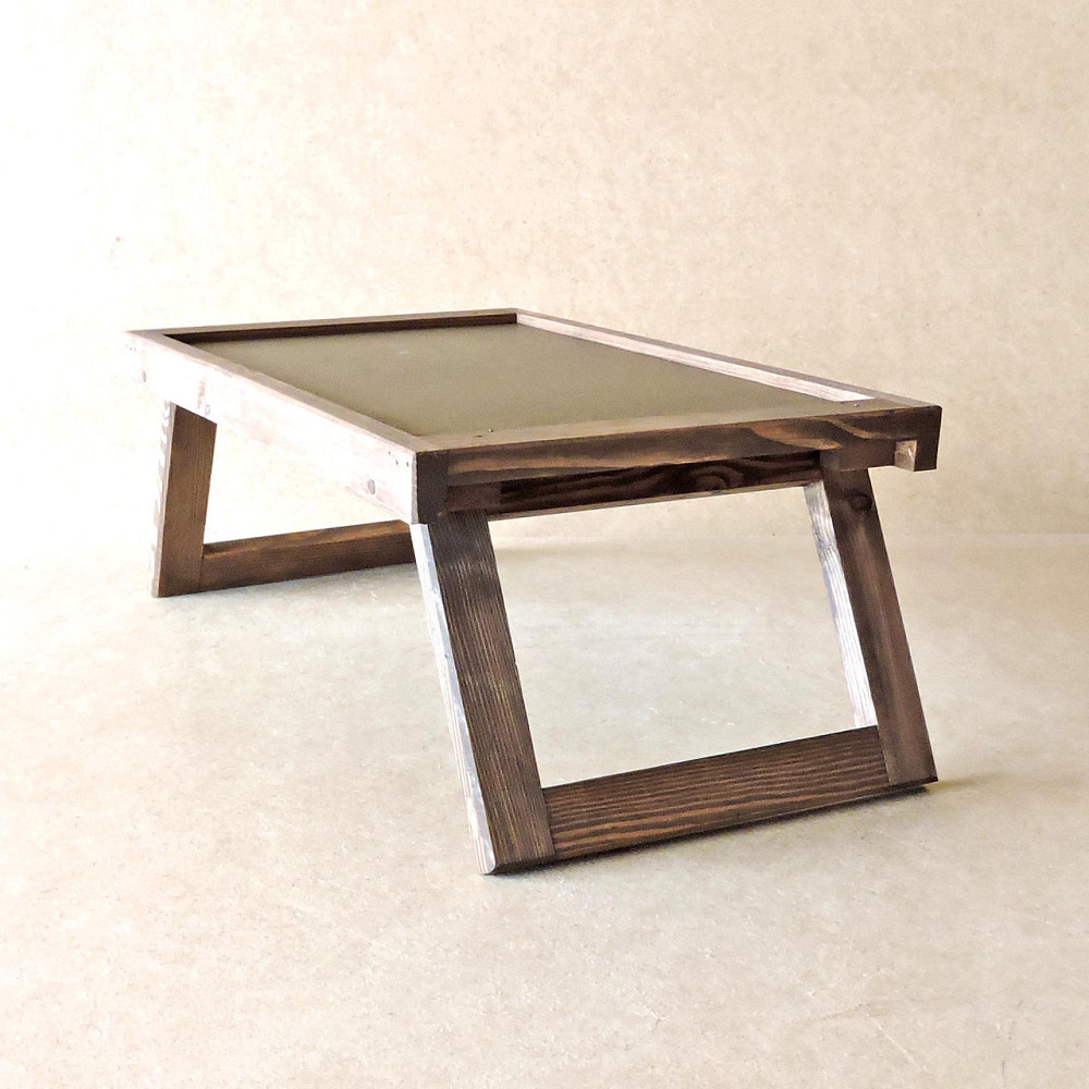 Столик-піднос для сніданку "Невада" капучино Миколаїв - фото 6