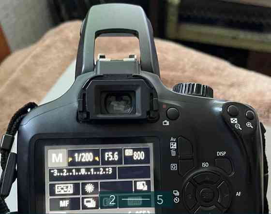 Фотоаппарат Canon 4000D Киев