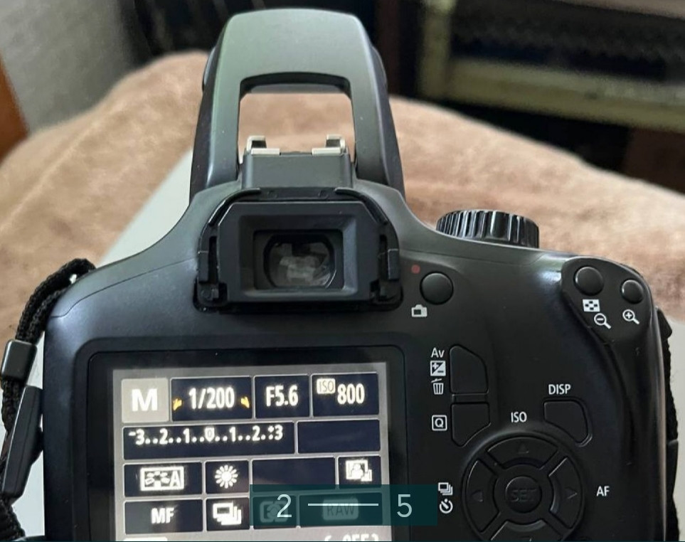 Фотоаппарат Canon 4000D Киев - изображение 4