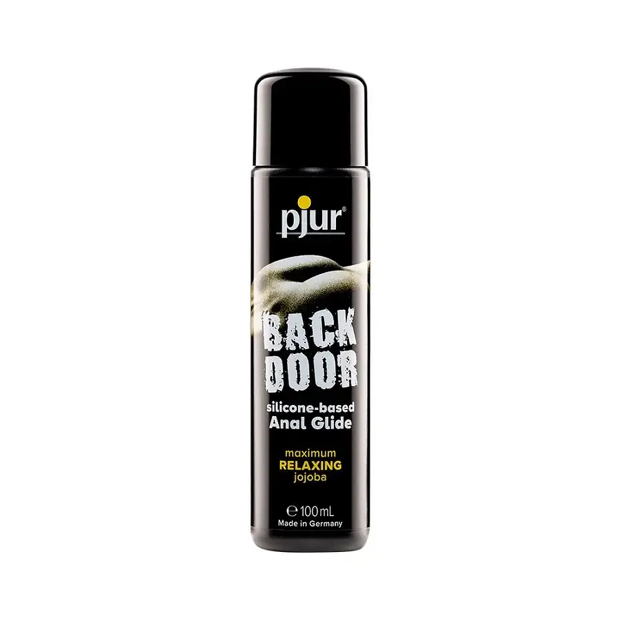 Анальна змазка pjur backdoor anal Relaxing jojoba silicone 100 мл на силіконовій основі з жожоба Львов - изображение 1