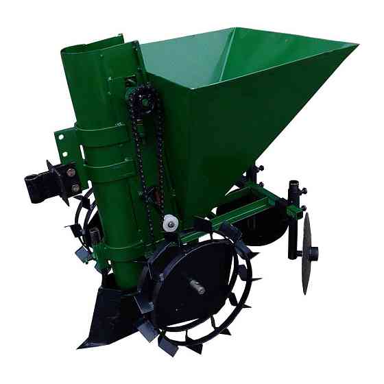 Картоплесаджалка мотоблочна П-1Ц Харьков