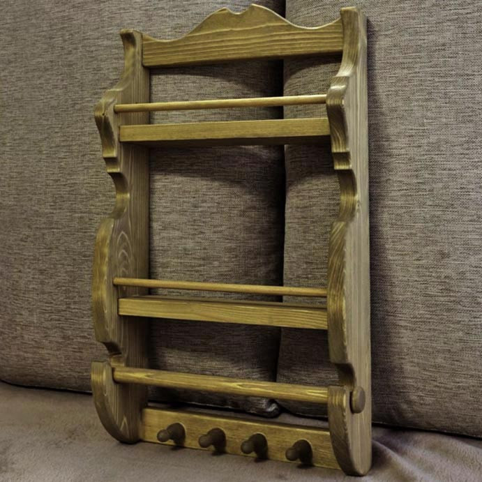 Тримач для паперових рушників "Артіма" мускат Миколаїв - фото 1