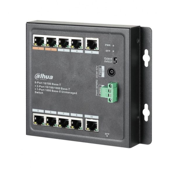 Некерований POE-коммутатор PFS3111-8ET-96-F Киев - изображение 1