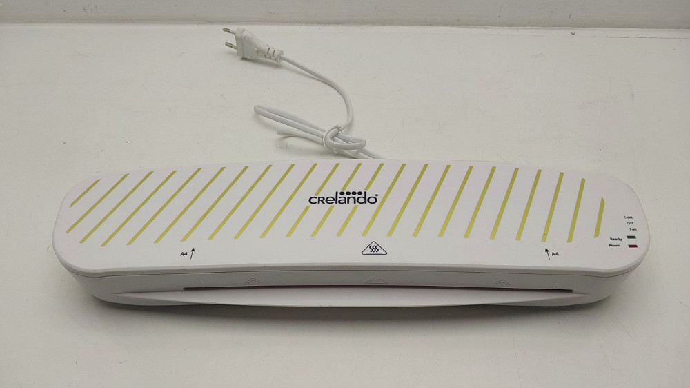 Ламінатор CRELANDO 3250 (Б клас) Луцьк - фото 1