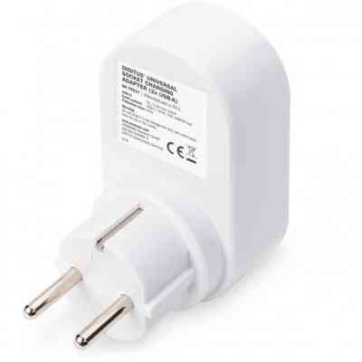 Зарядний пристрій Digitus Universal USB + Power Socket (DA-70617) Вінниця