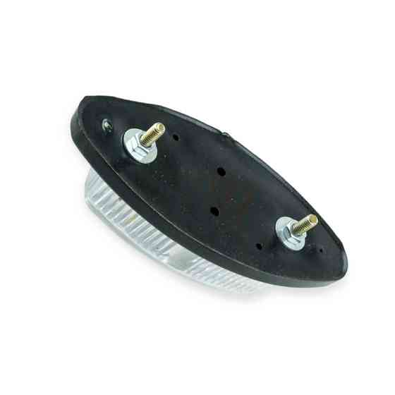 Фонарь овальный белый (Автосвит-XXI) маркерный Мукачево