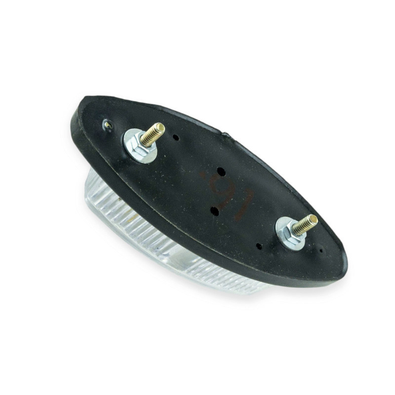 Фонарь овальный белый (Автосвит-XXI) маркерный Мукачево - изображение 1