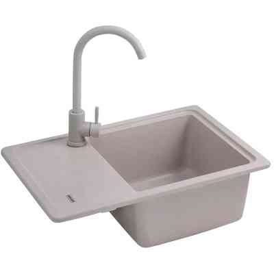 Мийка кухонна Kroner KompositCOL-6243 (CV031059) Вінниця