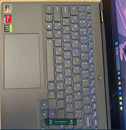 Ноутбук ігровий: Lenovo Legion 5. Київ