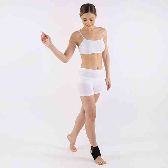 Бандаж еластичний на гомілковостопний суглоб Вісімка SM2406, еластична пов'язка на гомілковостоп Розмір XXL Кам'янець-Подільський