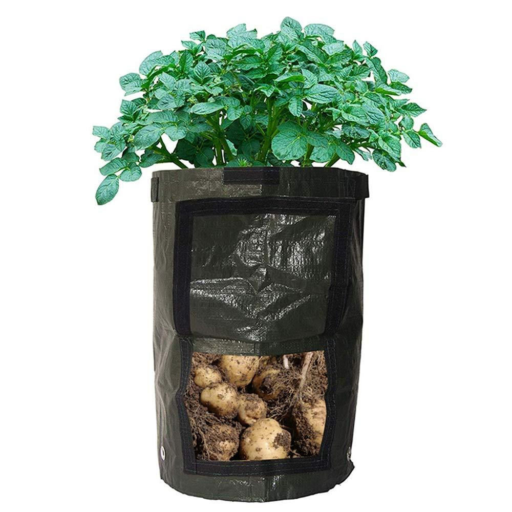 Плантатор для картофеля, мешок, вазон, сумка для картошки и корнеплодов, огорода ,размер 35х45 см Каменец-Подольский - изображение 2