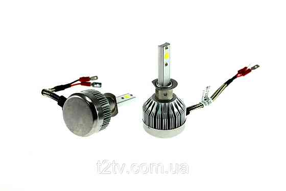 Светодиодные лампы H1 STARLITE LED/8-48v36w/6000Lm5500K C9 Винница