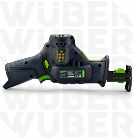 Аккумуляторная сабельная пила 12В 2Ач Wuber (Польша) Киев