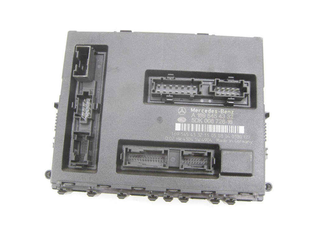 Mercedes-Benz  A1695454332 Блок керування SAM A-class W169 B-class W245 A-class C169 Одеса - фото 1